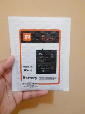 Baterai Xiaomi BN-43 Redmi Note 4x