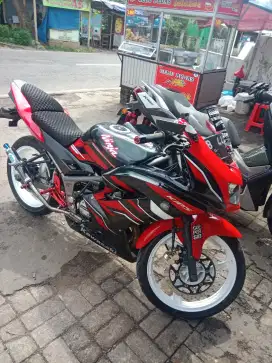 Ninja rr new 2015
