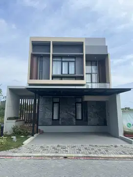 Townville - The Most Luxurious Cluster! GrandCity Balikpapan-Sinarmas