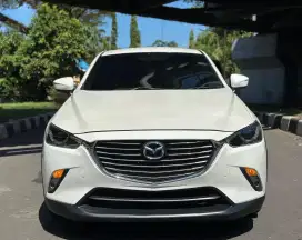 Mazda cx 3 2017 automatic