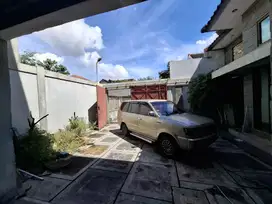 Rumah siap pakai dekat the park mall solobaru