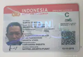 Mencari pekerjaan kurir, kenek atau helper