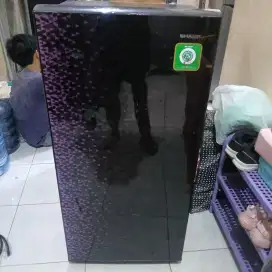 Kulkas 1 pintu sharp