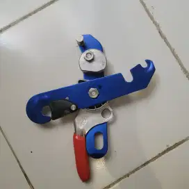 Auto stop descender merk Petzl
