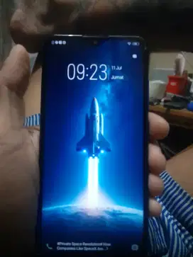 Vivo y93 ram 3 Batangan