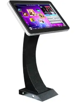 Stand Kaki Monitor Toucscreen Geisler, bisa digunakan Monitor Lain