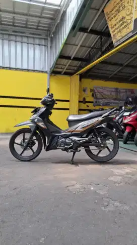 READY HONDA SUPRA X 125 FI 2022 MULUS