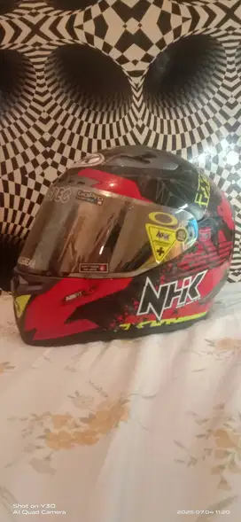 NHK RX9 FullFace size L
