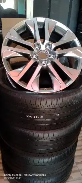 VELG INOVA ZENIX R18 TYPE Q