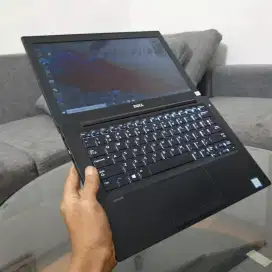 DELL 7280 -Gen 7
 Suport Kerja & Desain
 Body Mulus - Slim