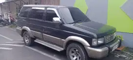 Dijual Isuzu Panther Hi Sporty 2.5 Dirrect Injection 1997 istimewa