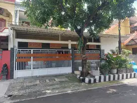 Dijual Rumah Rungkut Asri Timur