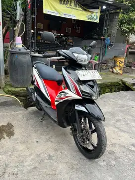 YAMAHA MIO GT 2013 PAJAK HIDUP PANJANG