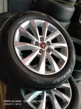 VELG INOVA ZENIX R17 TYPE V