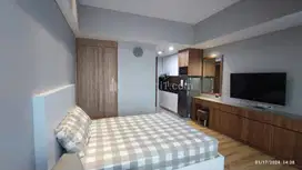 SEWA APARTEMEN STUDIO MAHATA TANJUNG BARAT JAKARTA SELATAN