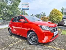 [OLXmobbi] PAJAK PANJANG - DAIHATSU AYLA 1.2 NEW R MATIC 2023