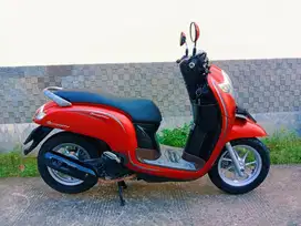 58@:DP:500RB B DEPOK SCOOPY STYLSH ON