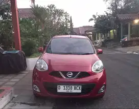 Nissan March L Matic Istimewa