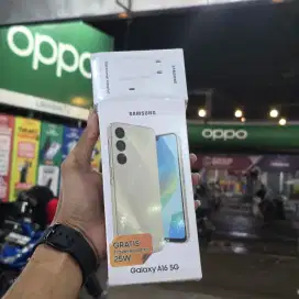 Promo hp samsung A16 5g diskon ratusan ribu bisa kredit tanpa dp
