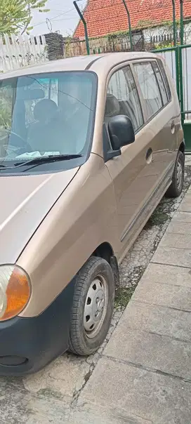 Hyundai Atoz 2003 Bensin