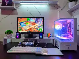 PC GAMING CORE I5 | RAM 8GB | SSD 256GB | NVIDIA GEFORCE 730