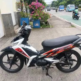 Honda supera X 125 ijek sen th 2015