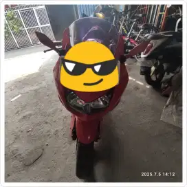 Ninja 250 cc 2010
