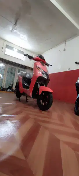 Sepeda listrik d75 uwinfly