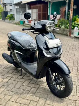 KM 200 PERAK ❗️STYLO 160 CBS 2025 BLN 2 LIKE NEW
