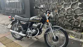 Suzuki GT 185 Twin langka