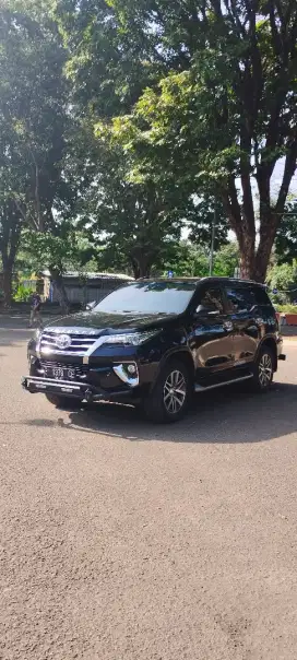 Toyota Fortuner 2017 Diesel