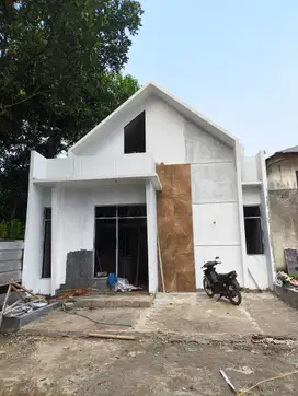 AKSES STRATEGIS RUMAH MEWAH DI KOTA BEKASI CIBUBUR 500 JUTAAN