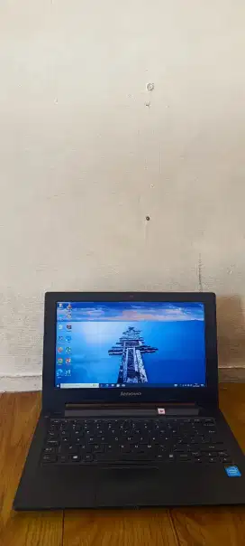 JUAL NOTEBOOK LENOVO S20-30 INTEL CELERON N2840 RAM2GB,HDD500GB
