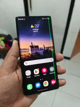 Samsung Note 10 8/256 lengkap SEIN ada 1 garis bisa tt
