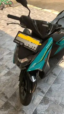 Yamaha Gear 125 thn 2022