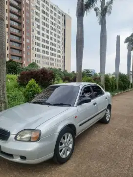 Suzuki Baleno 2001 Matic