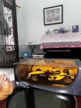Hotwheels BMW F1 Williams FW25 2003 - Ralf Schumacher