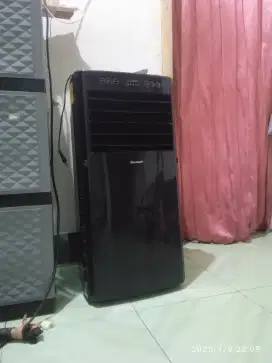 Air Coller Merek Sharp