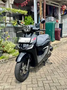KM 200❗️HONDA STYLO 160 CBS 2025 LIKE NEW