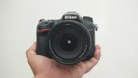 NIKON D7200 KIT 18-140MM  WIFI KAMERA DSLR CAMERA