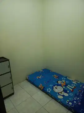 Kost bulanan murah pria atau wanita