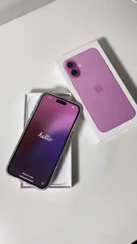 JUAL CEPAT IPHONE 16