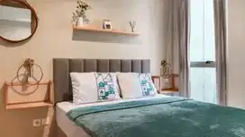 SEWA APARTEMEN 1 BEDROOM TAMAN ANGGREK RESIDENCE JAKARTA BARAT