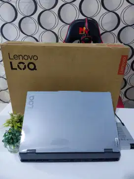 Jual Laptop Render LENOVO LOQ Experience 83GS-41WW FULSET [ SSD 512GB]