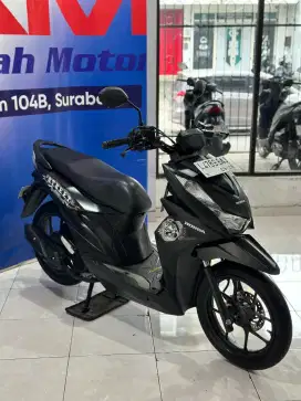 Honda Beat Street 110cc Tahun. 2023 km 9Rb Anugerah Motor Pucang