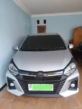 Daihatsu Ayla X 1.2 MT 2023