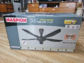 KIPAS ANGIN CEILING FAN 56 INCH MASPION