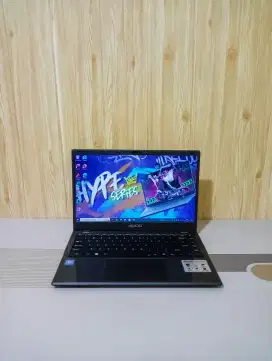 Axioo slimbook hype 10 garansi sampai Desember 2025