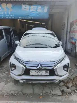 Mitsubishi Xpander Sport 1.5 Bensin Matic 2018