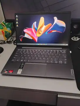 LAPTOP LENOVO IDEAPAD SLIM 5 2022 14 AMD R7 - 16GB RAM - 512GB SSD